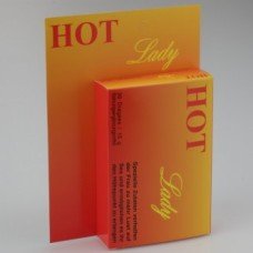 Hot Lady, возбуждающий крем