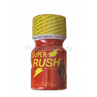 Попперс Super Rush Red (Супер Раш Ред) 10 мл.
