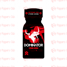 Элитный попперс Black Dominator (Блэк Доминатор), 10 мл