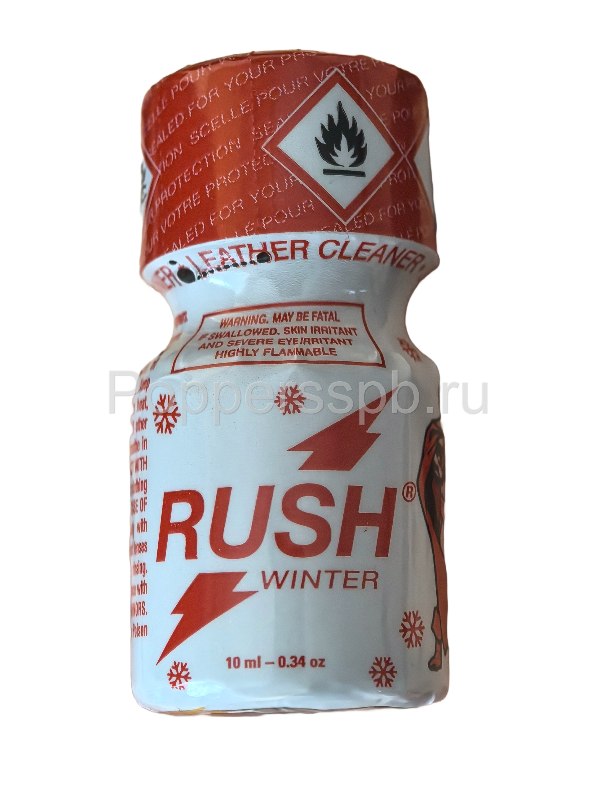 Попперс Rush Winter (Раш Винтер) 10 мл.