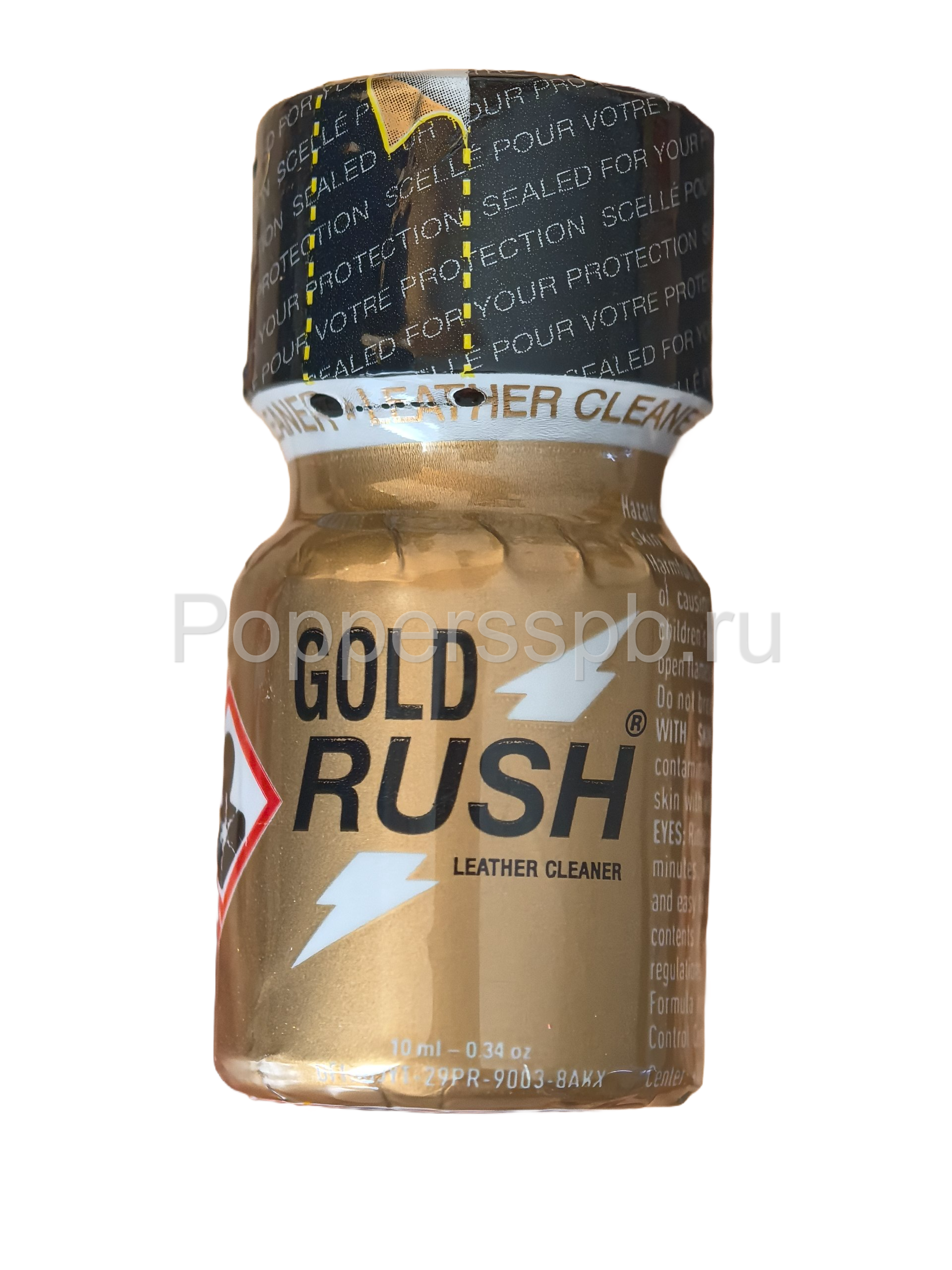 Попперс Rush Gold (Раш Голд) 10 мл.