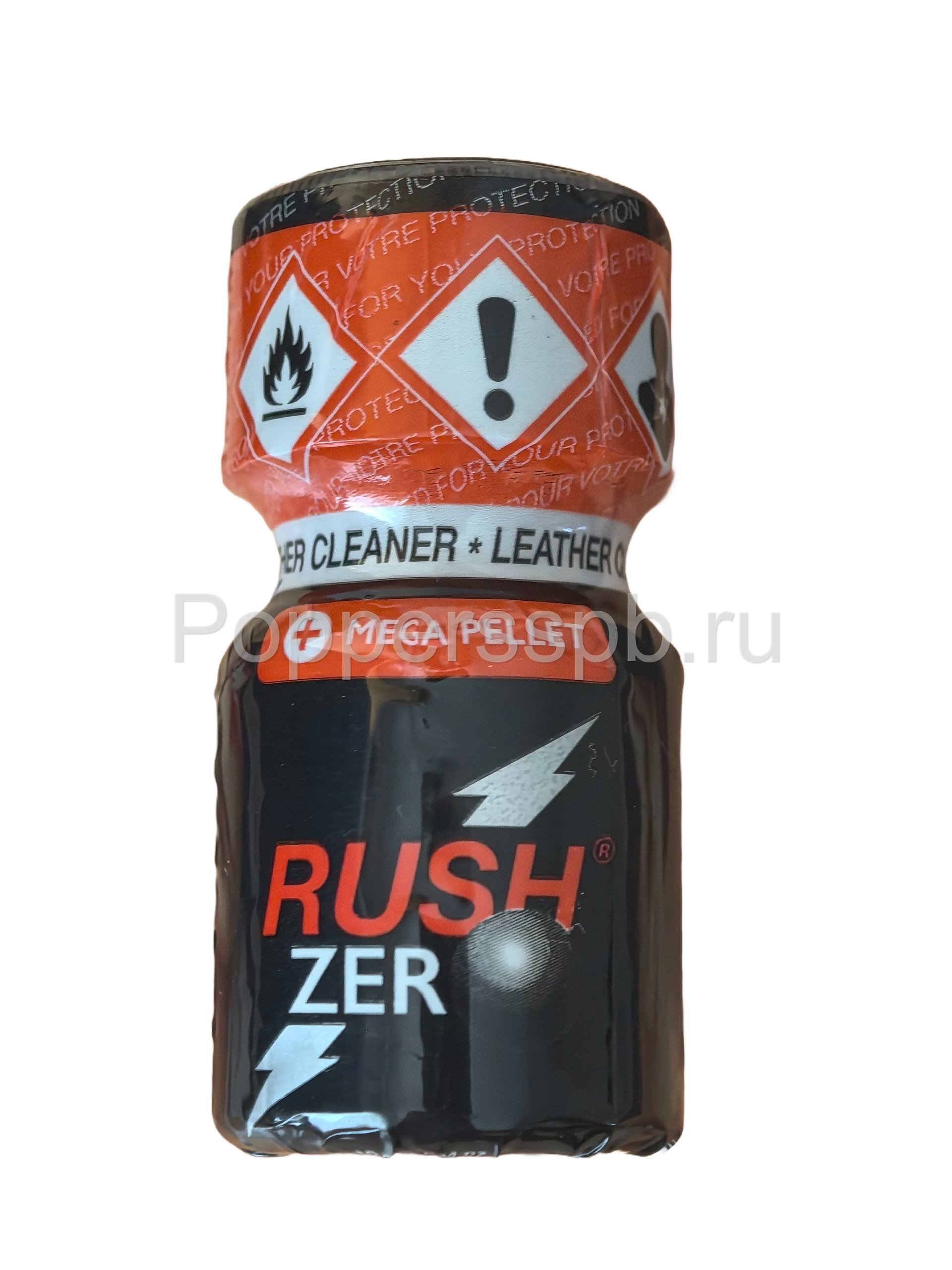 Попперс Rush Zero (Раш Зеро) 10 мл.