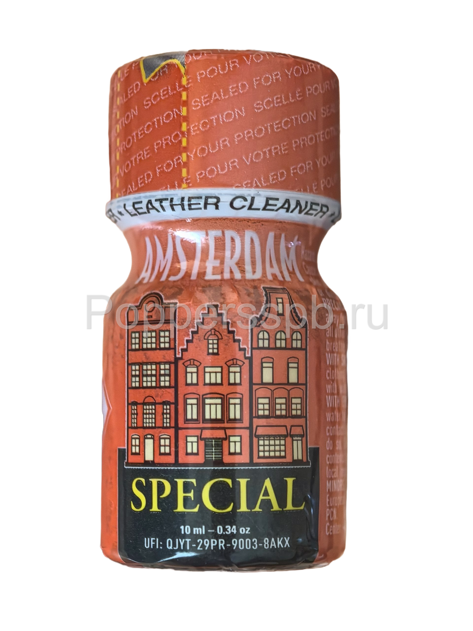 Попперс Amsterdam Special (Амстердам Специал) 10 мл.
